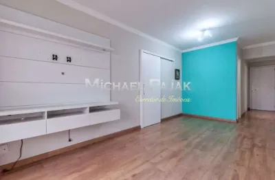 Apartamento tipo para venda com 2 quartos - michael pajak (11) 99996 - 4550