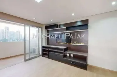 Apartamento com 1 quarto à venda na rua luís correia de melo, 92, granja julieta, são paulo, 60 m2 por r$ 1.160.000