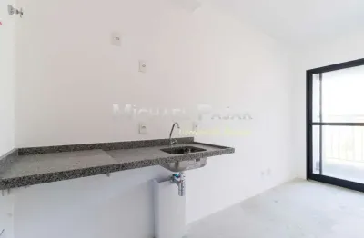 Loft com 1 quarto à venda na Rua Vieira de Morais, 318, Campo Belo, São Paulo