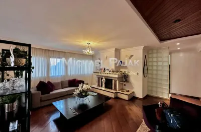 Apartamento tipo para venda com 4 quartos, sendo 2 suítes - michael pajak (11) 99996 - 4550