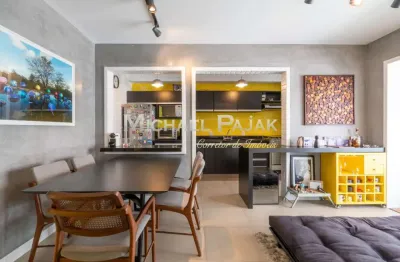 Apartamento tipo para venda com 2 quartos, sendo 1 suíte - michael pajak (11) 99996 - 4550
