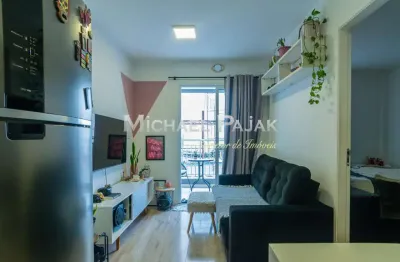 Studio para venda com 1 quarto com suíte - michael pajak (11) 99996 - 4550