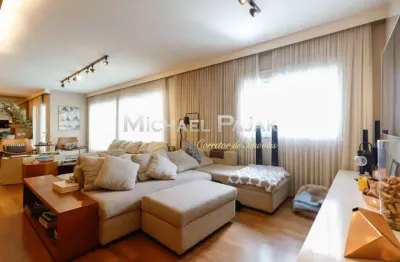 Apartamento tipo para venda com 3 quartos, sendo 3 suítes - michael pajak (11) 99996 - 4550