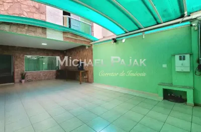 Sobrado tipo para venda com 3 quartos, sendo 3 suítes - michael pajak (11) 99996 - 4550