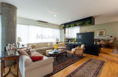 Apartamento tipo para venda e locação com 4 quartos e 3 suítes - michel pajak (11) 99996 - 4550