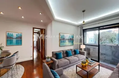 Apartamento tipo para venda com 3 quartos, sendo 1 suíte - michael pajak (11) 99996 - 4550