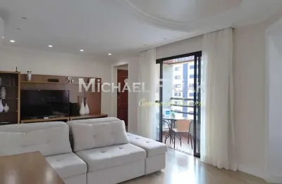 Apartamento tipo para venda com 3 quartos, sendo 3 suíte - michael pajak (11) 99996 - 4550