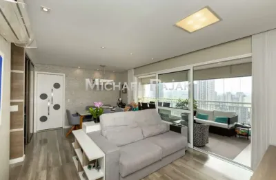 Apartamento tipo para venda com 3 quartos, sendo 3 suítes - michael pajak (11) 99996 - 4550