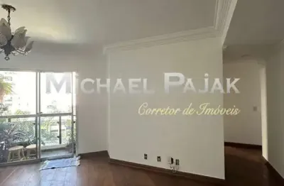 Apartamento tipo para venda em ipiranga com 3 quartos, sendo 1 suíte - michael pajak (11) 99996-4550