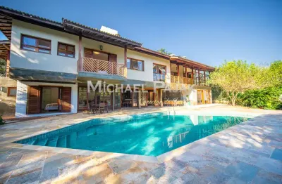 Casa em condomínio fechado com 5 quartos à venda na rua inhapim, 158, bosque do vianna, cotia, 677 m2 por r$ 5.000.000