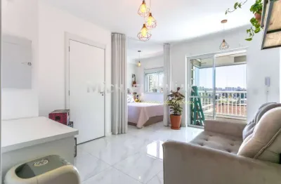 Apartamento tipo para venda com 1 quarto - michael pajak (11) 99996 - 4550