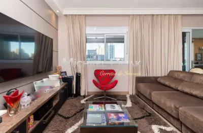 Apartamento tipo para venda com 3 quartos, sendo 1 suíte - michael pajak (11) 99996 - 4550