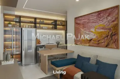 Apartamento tipo para venda com 2 quartos - michael pajak (11) 999996 - 4550