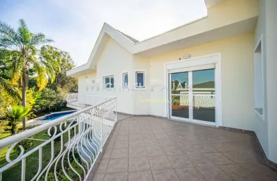 Casa em condomínio fechado com 5 quartos à venda na avenida estácio de sá, 1756, são paulo ii, cotia, 627 m2 por r$ 1.980.000