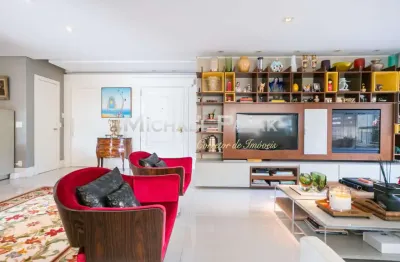 Apartamento tipo para venda com 4 quartos, sendo 4 suítes - michael pajak (11) 99996 - 4550