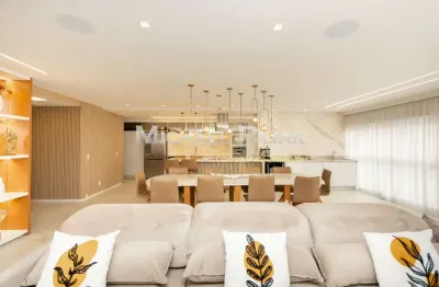 Apartamento tipo para venda com 3 quartos, sendo 3 suítes - michael pajak (11) 99996 - 4550