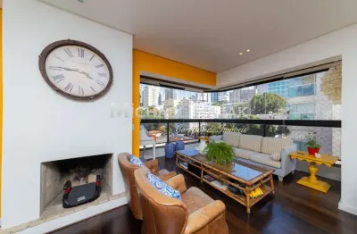 Apartamento tipo para venda com 4 quartos, sendo 3 suítes - michael pajak (11) 99996 - 4550