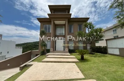 Casa em condomínio tipo para venda com 5 quartos, sendo 5 suítes - michael pajak (11) 99996 - 4550