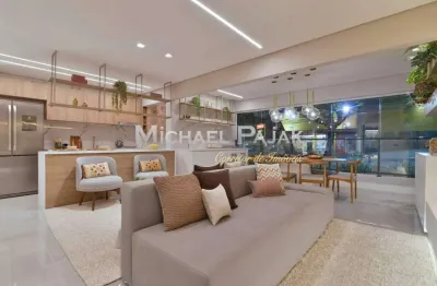 Apartamento tipo para venda com 3 quartos, sendo 1 suíte - michael pajak (11) 99996 - 4550