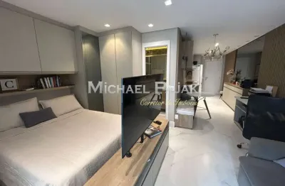 Studio para venda em centro com 1 quarto - michael pajak (11) 99996-4550
