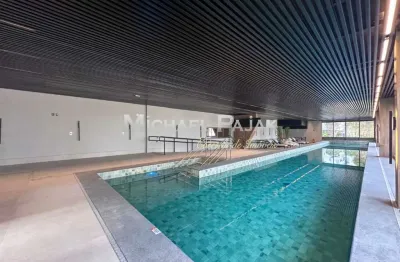 Studio para venda em brooklin com 1 quarto - michael pajak (11) 99996-4550