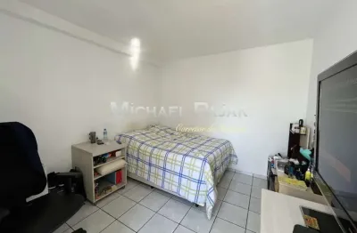 Apartamento tipo para venda em ipiranga com 1 quarto, sendo 1 suíte - michael pajak (11) 99996-4550