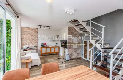 Duplex tipo para venda com 2 quartos, seno 2 suítes - michael pajak (11) 99996  -4550