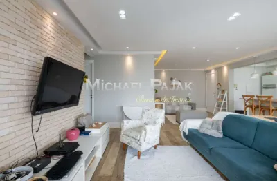 Apartamento tipo para venda com 2 quartos, sendo 1 suíte - michael pajak (11) 99996 - 4550