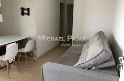 Apartamento tipo para venda com 2 quartos - michael pajak (11) 99996 - 4550