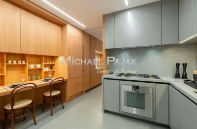 Apartamento tipo para venda com 4 quartos, sendo 4 suítes - michael pajak (11) 99996 - 4550