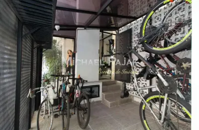 Apartamento tipo para venda em paraíso com 2 quartos - michael pajak (11) 99996-4550