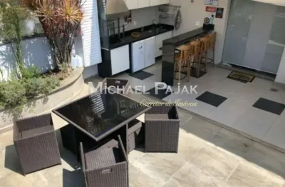 Cobertura com 4 quartos à venda na rua xavier de almeida, 564, ipiranga, são paulo, 340 m2 por r$ 3.320.000