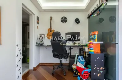 Cobertura para venda em vila gumercindo com 2 quartos - michael pajak (11) 99996-4550