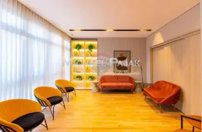 Apartamento tipo para venda com 1 quarto, sendo 1 suíte - michael pajak (11) 99996-4550