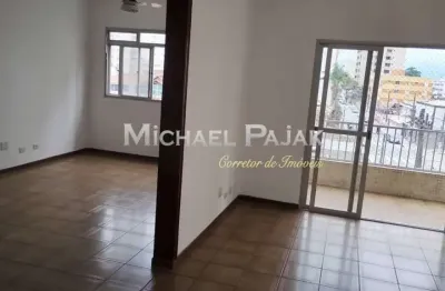 Apartamento com 4 quartos à venda na rua tamoios, 301, tupi, praia grande, 161 m2 por r$ 550.000