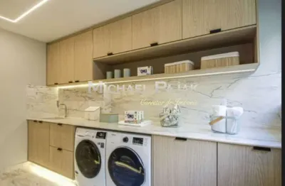 Apartamento com 4 quartos à venda na rua adib miguel haddad, 203, vila firmiano pinto, são paulo, 182 m2 por r$ 2.300.000