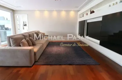 Apartamento tipo para venda com 4 quartos, sendo 2 suítes - michael pajak (11)99996 - 4550