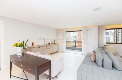 Apartamento tipo para venda com 4 quartos, sendo 3 suítes - michael pajak (11) 99996 - 4556