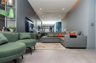 Apartamento tipo para venda com 3 quartos, sendo 3 suítes -- michael pajak (11) 99996 - 4550