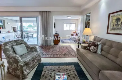Apartamento tipo para venda com 3 quartos, sendo 3 suítes - michael pajak (11) 99996 - 4550