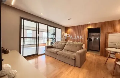 Apartamento tipo para venda com 3 quartos, sendo 3 suítes - michael pajak (11) 99996 - 4550
