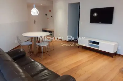 Flat tipo para venda com 3 quartos, send -  michael pajak (11) 99996 - 4550