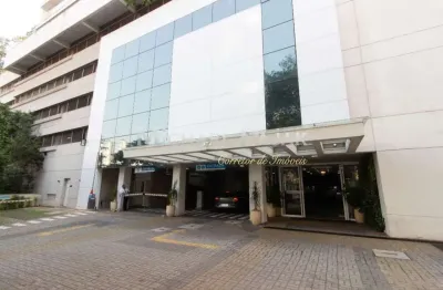 Ponto comercial com 2 salas para alugar na Rua Aureliano Guimarães, 172, Vila Andrade, São Paulo