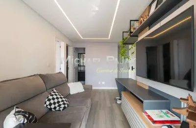 Apartamento tipo para venda com 2 quartos - michael pajak (11) 99996 - 4550