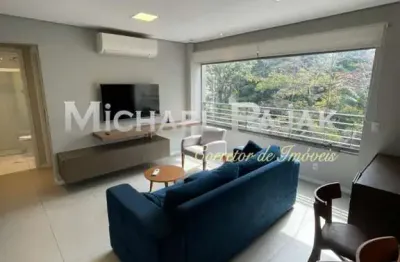 Apartamento tipo para venda com 1 quarto, sendo 1 suíte - michael pajak (11) 99996 - 4550