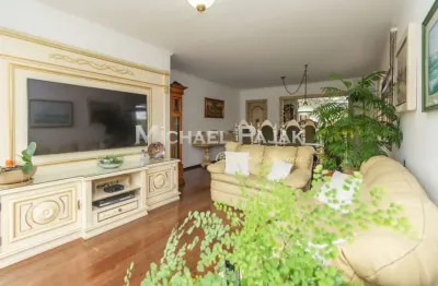 Apartamento tipo para venda com 4 quartos, sendo 2 suíte - michael pajak (11) 99996 - 4550