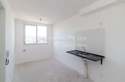 Apartamento tipo para venda com 1 quartos com suíte - michael pajak (11) 99996 - 4550