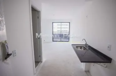 Studio para venda em pinheiros com 1 quarto, sendo 1 suíte - michael pajak (11) 99996-4550