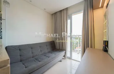 Apartamento tipo para venda com 1 quarto - michael pajak (11) 99996 - 4550