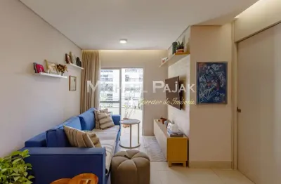 Apartamento tipo para venda com 2 quartos - michael pajak (11) 99996 - 450